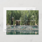 Jermuk Briefkaart (Voorkant / Achterkant)