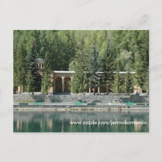 Jermuk Briefkaart