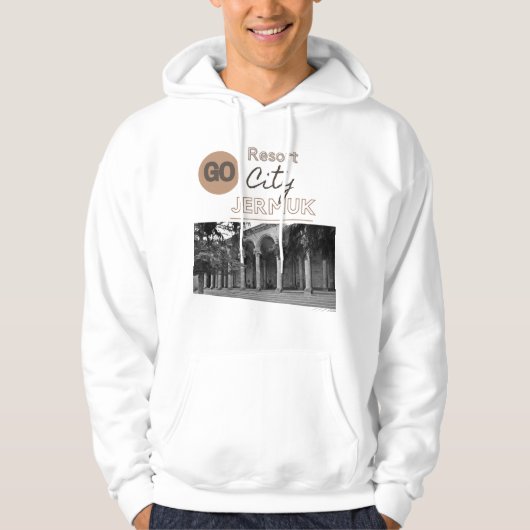 Jermuk hoodie (Voorkant)