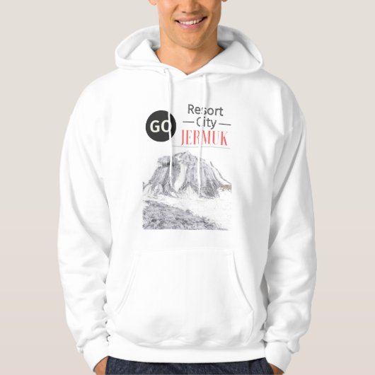 Jermuk hoodie (Voorkant)