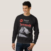 Jermuk hoodie trui (Voorkant volledig)