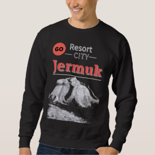 Jermuk hoodie trui