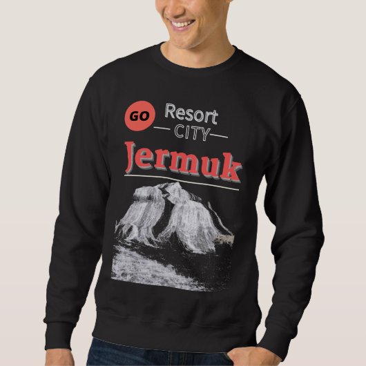 Jermuk hoodie trui (Voorkant)