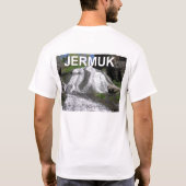 Jermuk T-shirt (Achterkant)