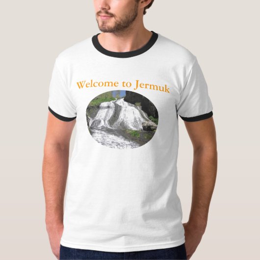 Jermuk T- Shirt (Voorkant)