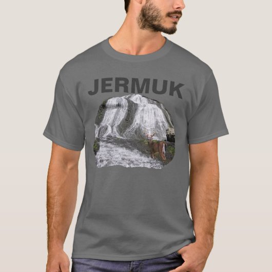 Jermuk T-shirt (Voorkant)