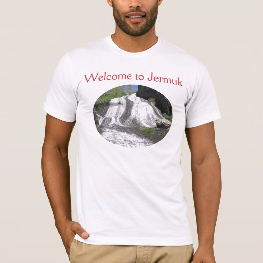 Jermuk T- Shirt (Voorkant)