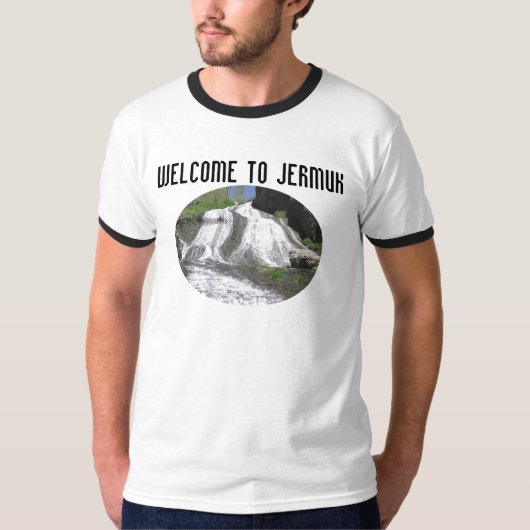 Jermuk T- Shirt (Voorkant)