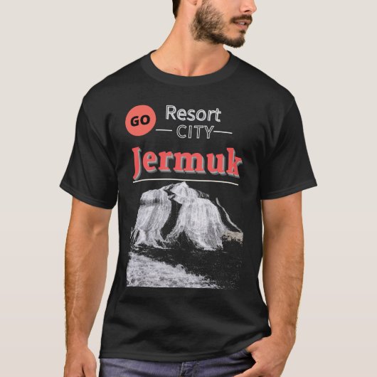 Jermuk T-shirt (Voorkant)