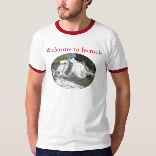 Jermuk T- Shirt (Voorkant)