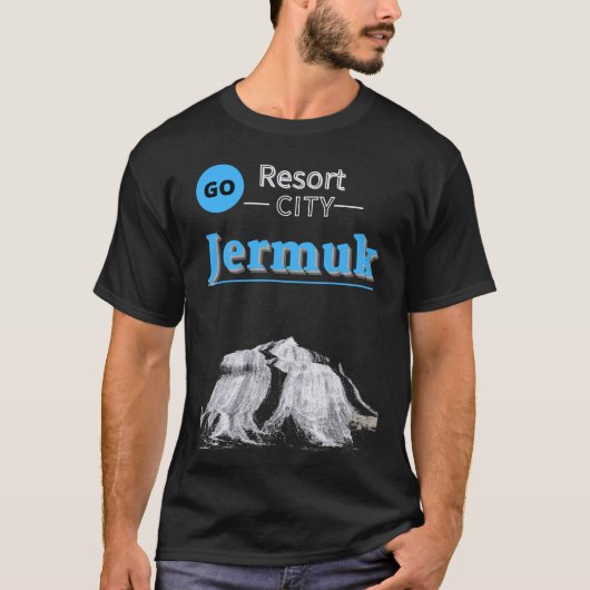 Jermuk T-shirt (Voorkant)