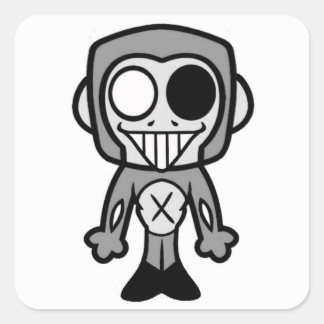 Jernk sticker (OG door Darcywu)