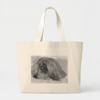 Jeroen collectie grote tote bag