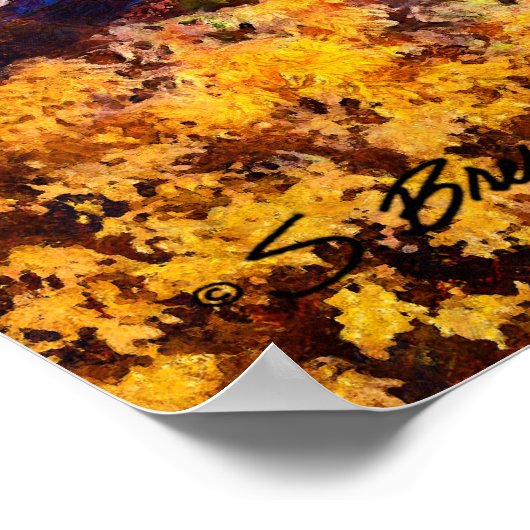 "Jerome arizona" "Jerome grand hotel" Poster (Hoek)