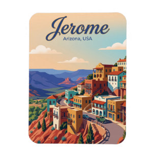 Jerome Arizona Magneet