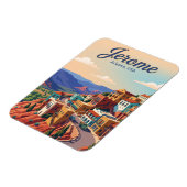 Jerome Arizona Magneet (Linkerzijde)