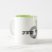 Jerome, AZ Coffee Mok (Voorkant links)