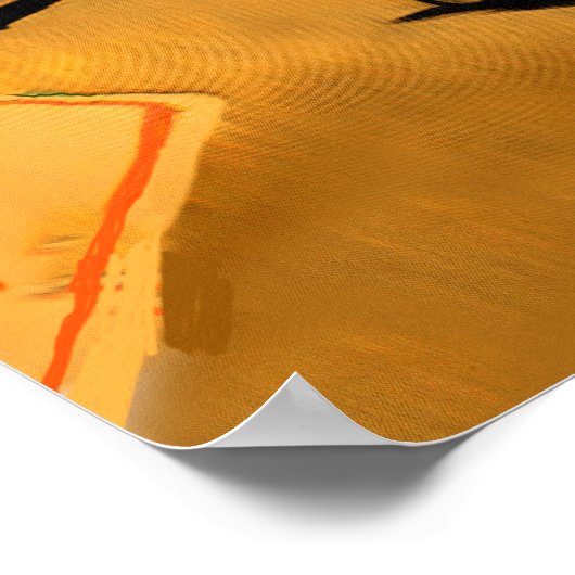 Jerome AZ "Connor Hotel" Jerome Connor Hotel Poster (Hoek)