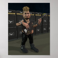 Jerome "Boom" Bloom van de Pnksters
