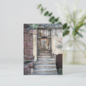 Jerome Briefkaart (Staand voorkant)