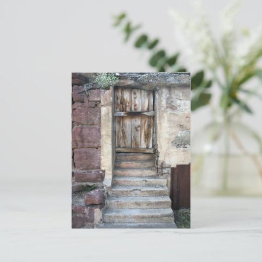 Jerome Briefkaart (Staand voorkant)