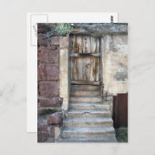 Jerome Briefkaart (Voorkant / Achterkant)