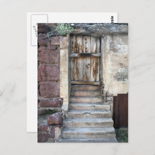 Jerome Briefkaart (Voorkant / Achterkant)