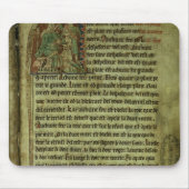 Jerome: Een arts die een patiënt bezoekt Muismat (Voorkant)