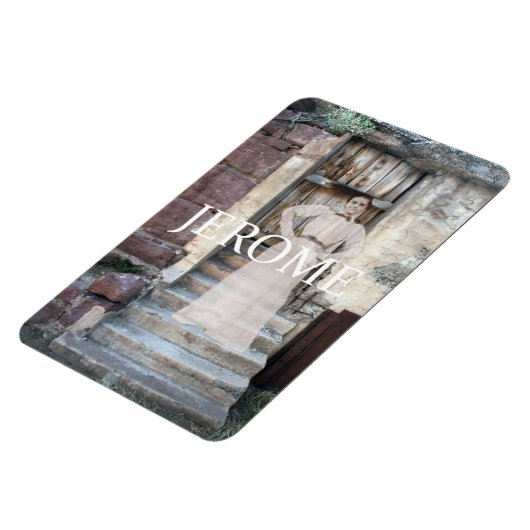 Jerome Ghost Magnet Magneet (Linkerzijde)