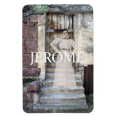 Jerome Ghost Magnet Magneet (Verticaal)