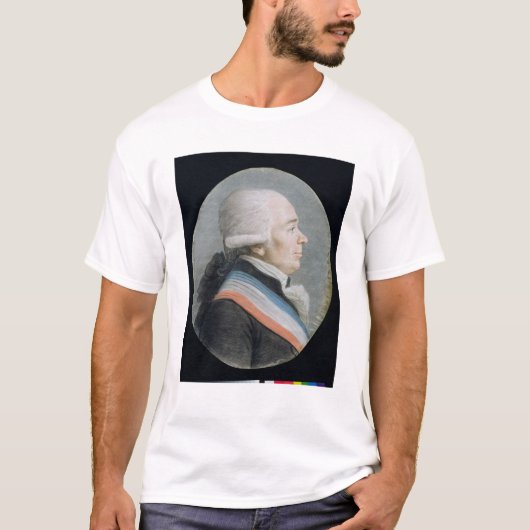 Jerome Petion de Villeneuve T-shirt (Voorkant)