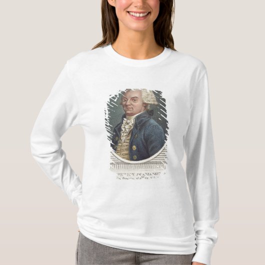 Jerome Petion de Villeneuve T-shirt (Voorkant)