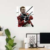 Jerome Valeska Poster (Thuiskantoor)