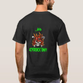 Jerome's Golf T-Shirt (Achterkant)