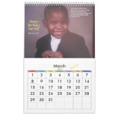 Jerrell Lyle 2011 Birthday Calendar Kalender (Mar 2026)