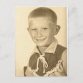 Jerry Birthday afbeelding Uitnodiging Briefkaart (Voorkant)