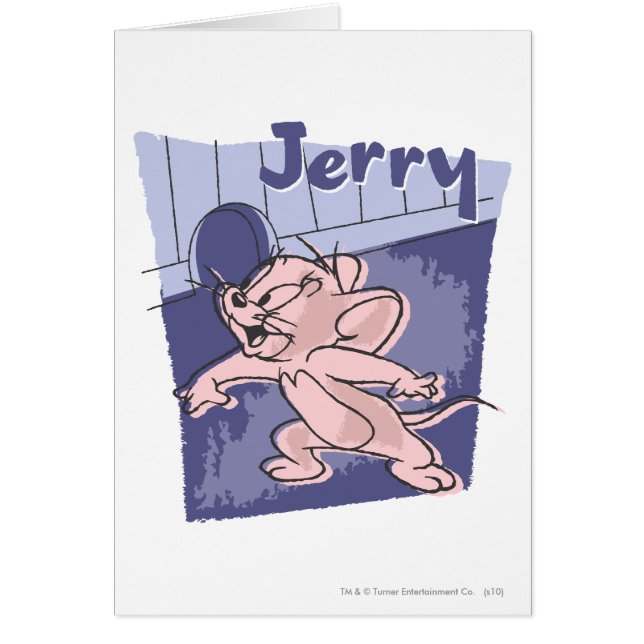 Jerry Blue (Voorkant)