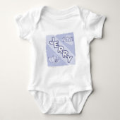 Jerry Blue Cheese Logo Romper (Voorkant)