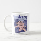 Jerry Blue Koffiemok (Links)