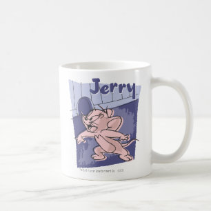 Jerry Blue Koffiemok
