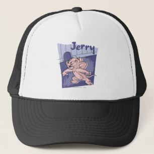 Jerry Blue Trucker Pet