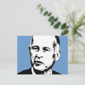 Jerry Brown 2010 Briefkaart (Staand voorkant)