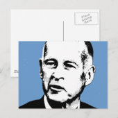 Jerry Brown 2010 Briefkaart (Voorkant / Achterkant)