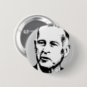 Jerry Brown 2010 Ronde Button 5,7 Cm (Voorkant /achterkant)