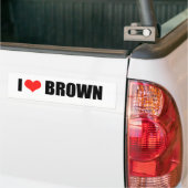 JERRY BROWN BUMPERSTICKER (Op Truck)