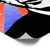 JERRY BROWN - POSTER (Hoek)