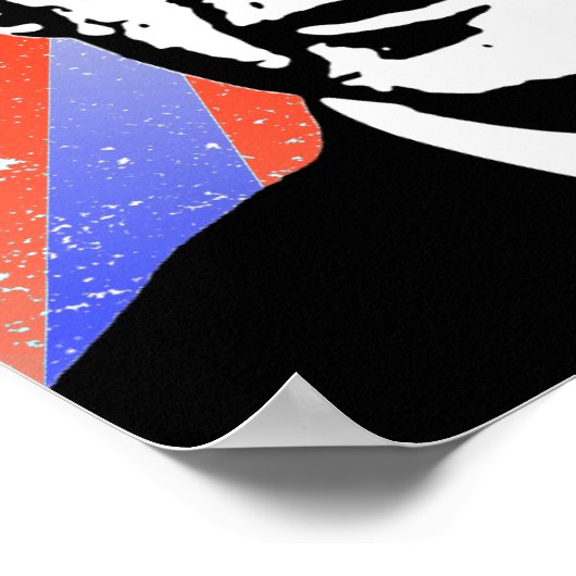 JERRY BROWN - POSTER (Hoek)