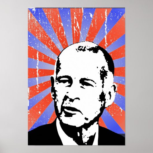 JERRY BROWN - POSTER (Voorkant)