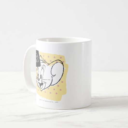 Jerry Cheese Koffiemok (Voorkant links)