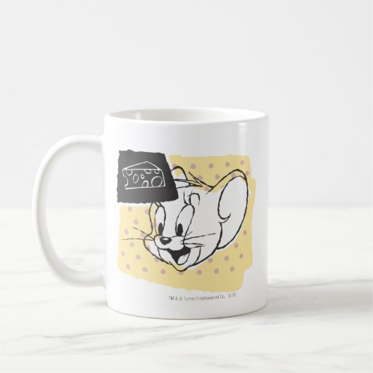 Jerry Cheese Koffiemok (Links)